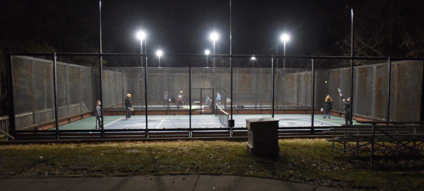 Platform Tennis 4