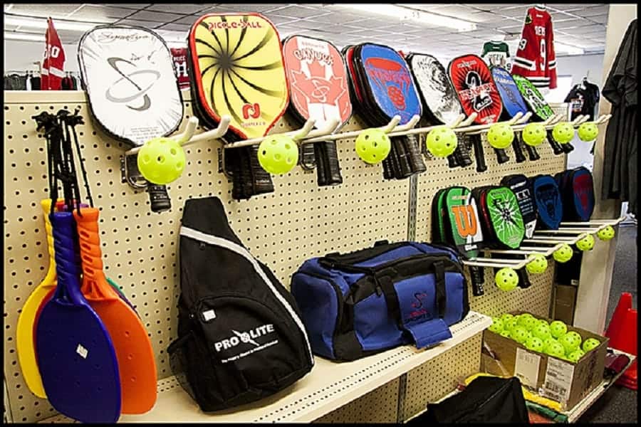 pickleball