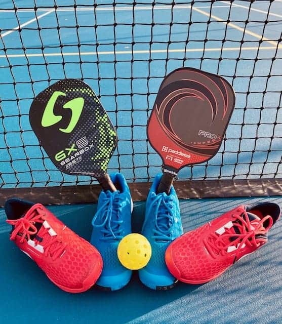 pickleball
