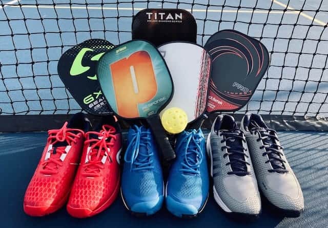 pickleball