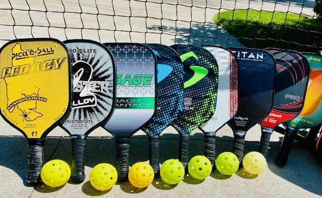 pickleball