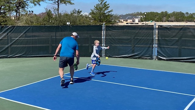 pickleball