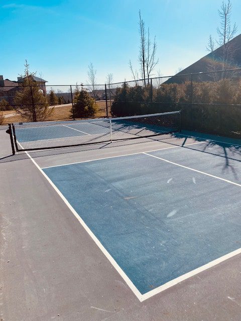 pickleball