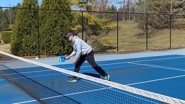 pickleball