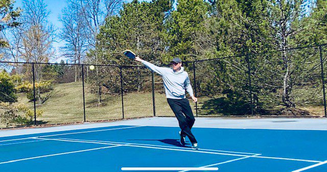 pickleball