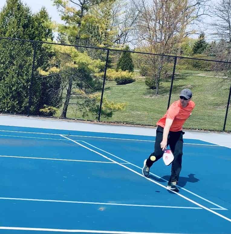 pickleball