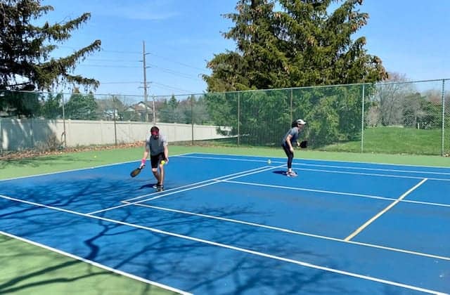 pickleball