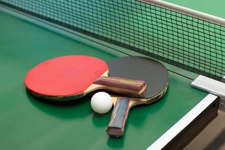 ping pong