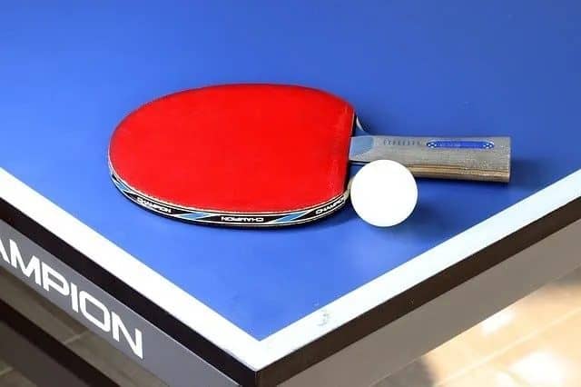 ping pong