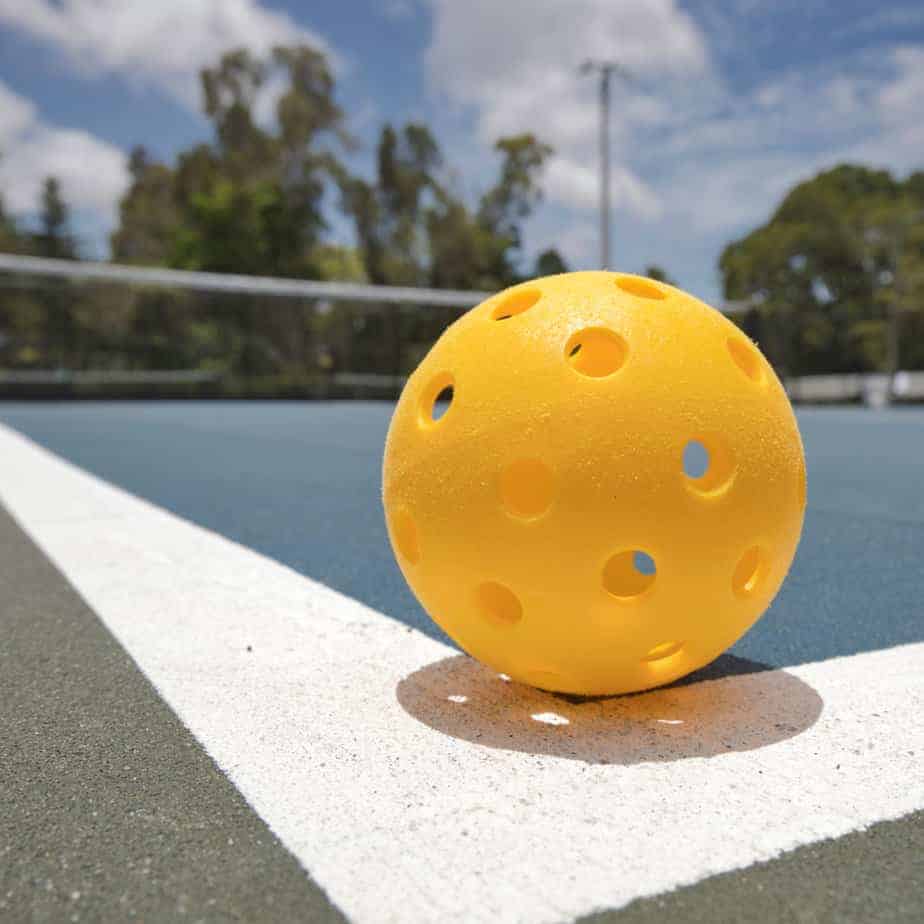 pickleball