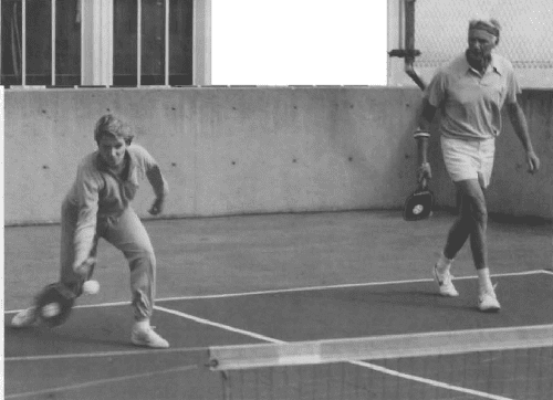 pickleball
