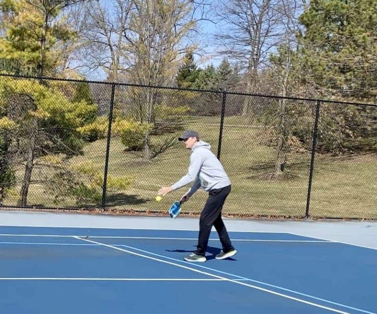 pickleball