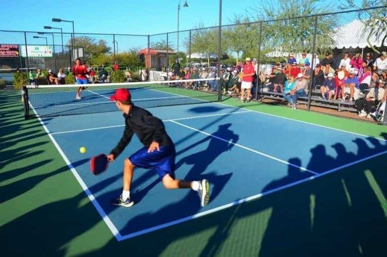 pickleball