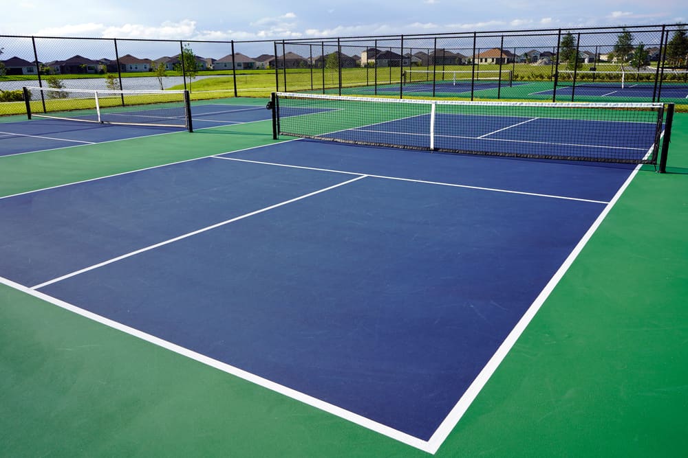 pickleball
