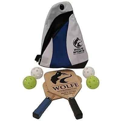 Pickleball Bag by Wolfe Sports