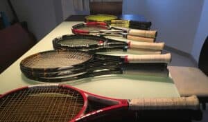 tennis racquets for seniors