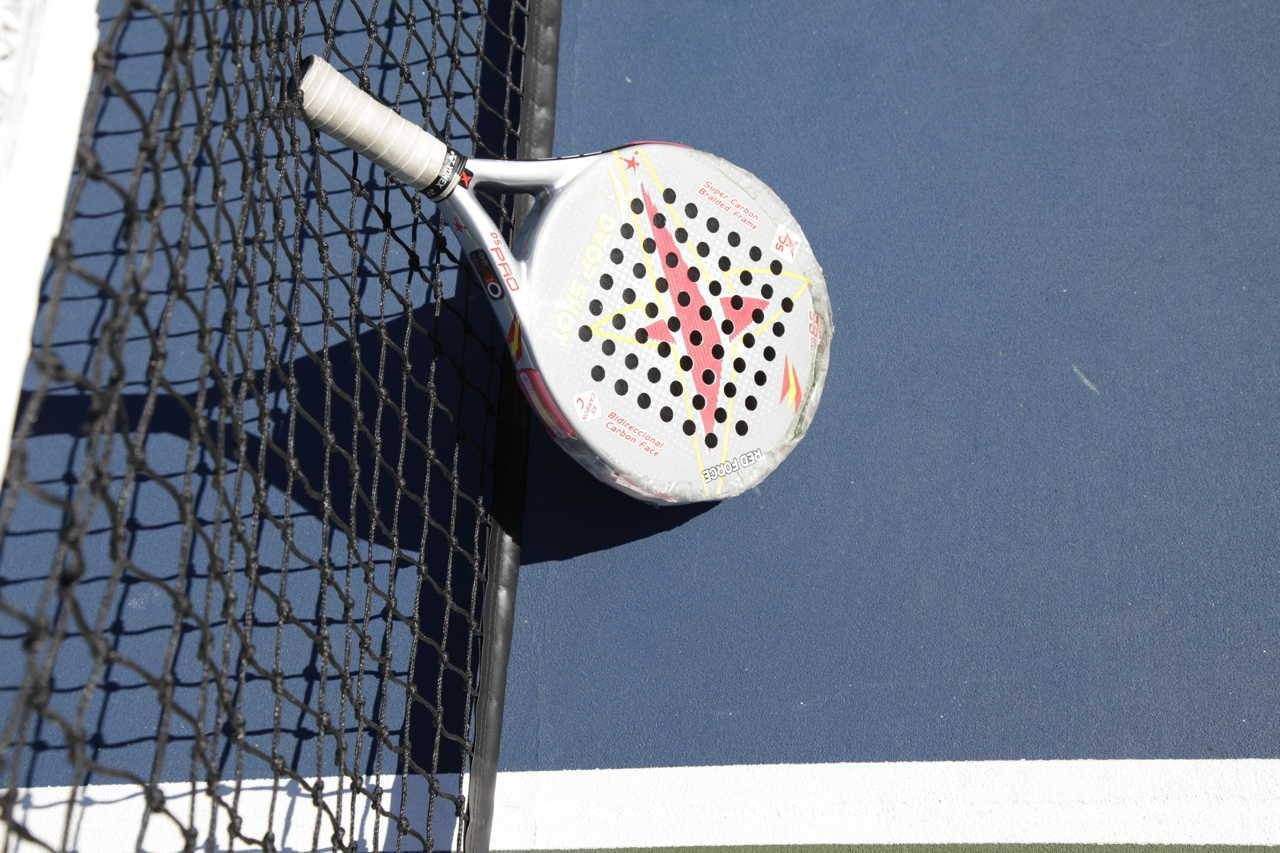 pop tennis paddle