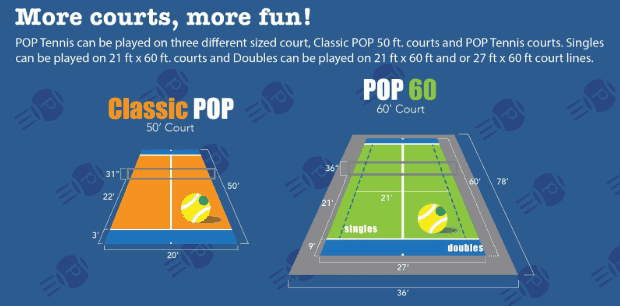 pop tennis