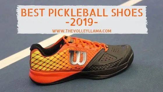 shoes for pickleball