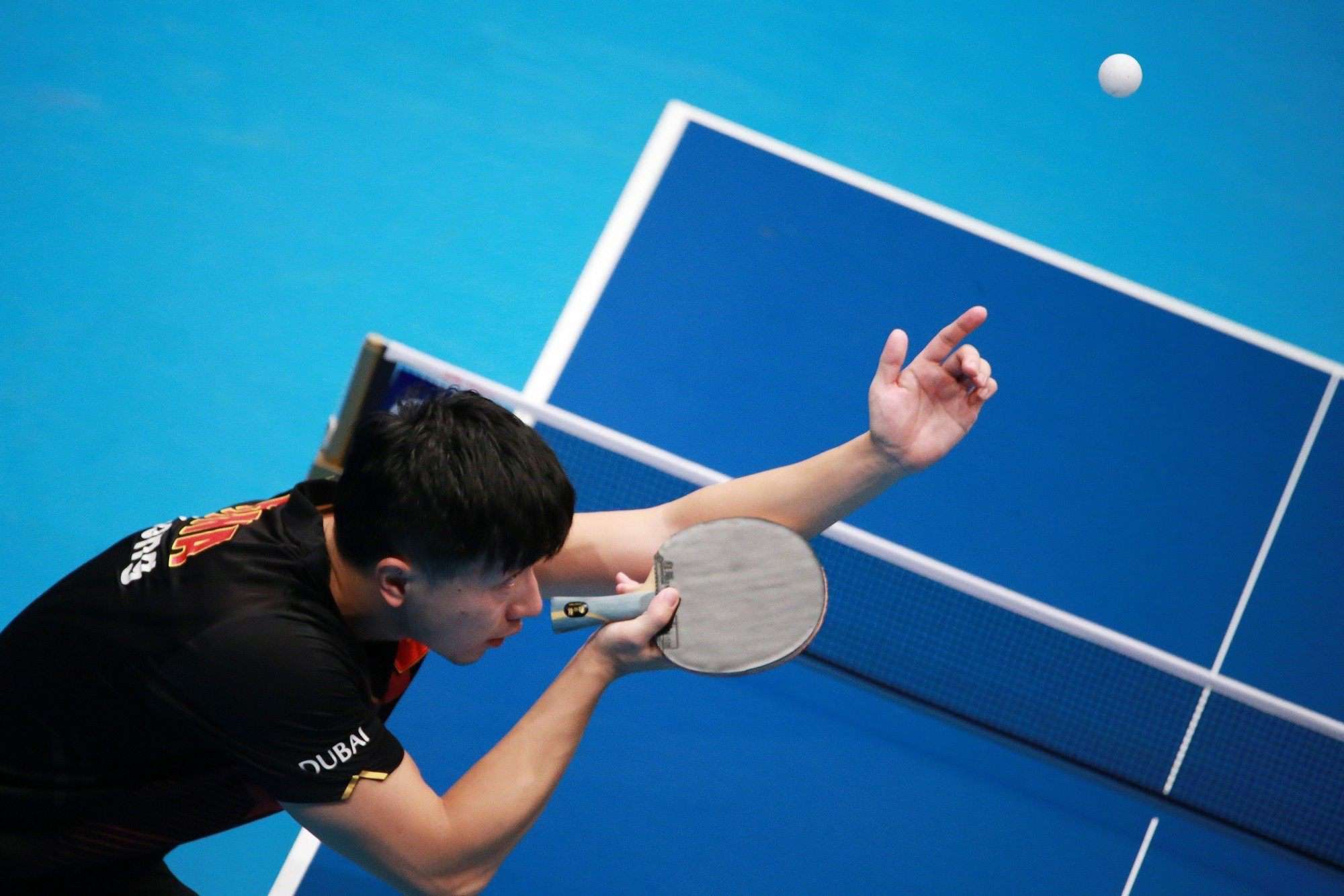 When Did Table Tennis Become An Olympic Sport TheVolleyLlama