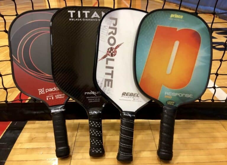 The 5 Best Pickleball Paddles That Made Me A Better Player