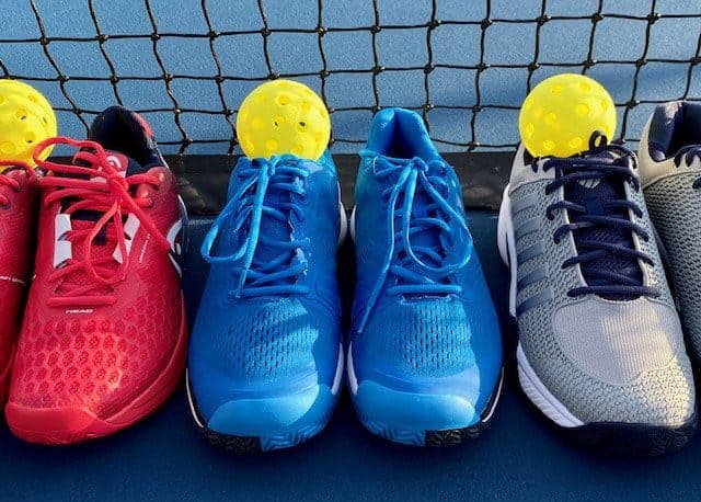 shoes for pickleball