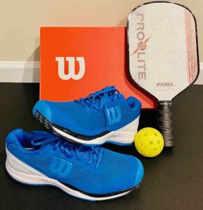 The Wilson Rush Pro 3.0: The Most Durable Court Shoe Ever