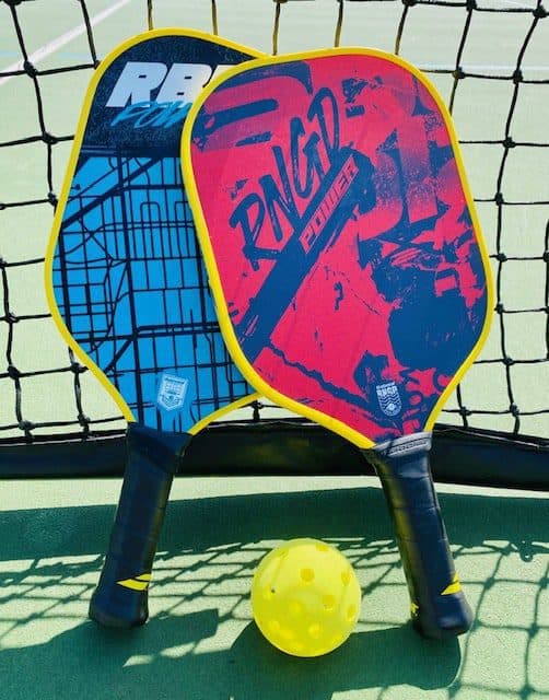 where is pickleball played