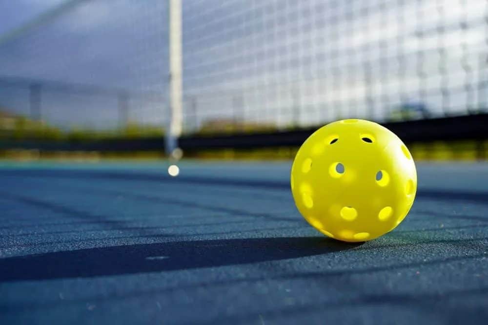 pickleball