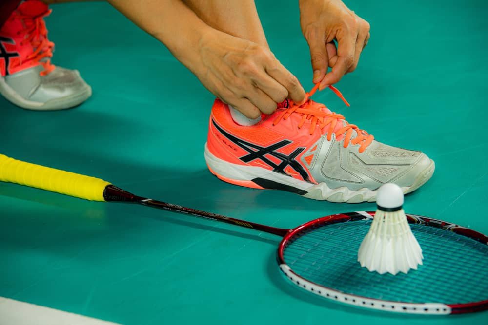 badminton