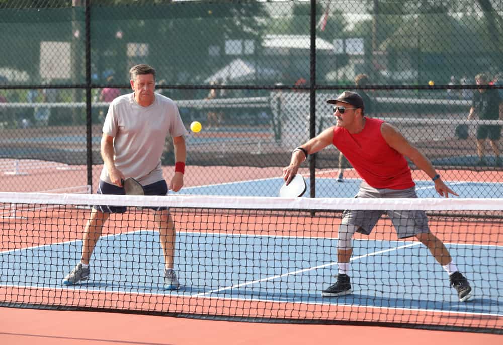 pickleball