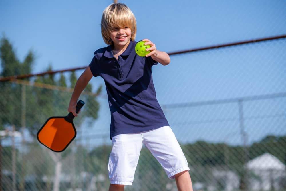 pickleball