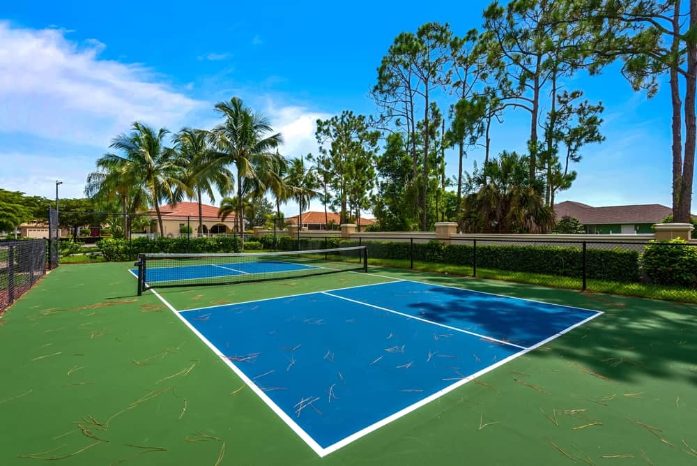 pickleball