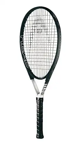 HEAD Ti.S6 Strung Tennis Racquet